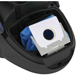 Пылесос SAMSUNG VC20M251AWB Синий   