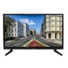 Телевизор HARPER 24R470T DVB-T2/T/C,HD_READY 24" (61см), разрешение 1366х768, цифровой тюнер DVB-T2/DVB-T/DVB-C, системы цветности аналогового ТВ SECAM, PAL, системы цветности для AV SECAM, PAL, NTSC, декодер стереозвука NICAM, формат изображения 16: