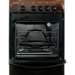 Газовая плита GEFEST 3200-08 К43 коричневый