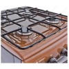 Газовая плита GEFEST 3200-08 К43 коричневый