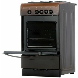 Газовая плита GEFEST 3200-08 К43 коричневый