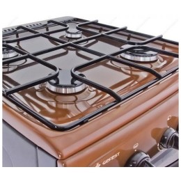Газовая плита GEFEST 3200-08 К43 коричневый