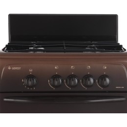 Газовая плита GEFEST 3200-08 К43 коричневый
