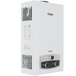 Водонагреватель HAIER IGW 10 B 20кВт, Проток горячей воды при 10 л/мин