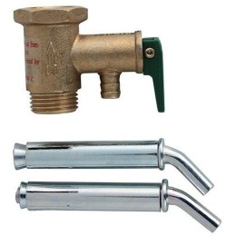 Водонагреватель HAIER ES8V-Q1(R)  8л, 1,5кВт