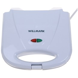 Вафельница WILLMARK WM-275 (2 квадратные формы ""венские вафли"", мощность 750Вт)
