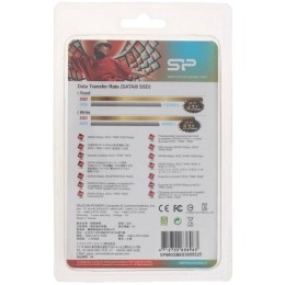 Твердотельный накопитель SSD жесткий диск SATA2.5" 960GB S55 SP960GBSS3S55S25 SILICON POWER