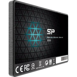 Твердотельный накопитель SSD жесткий диск SATA2.5" 960GB S55 SP960GBSS3S55S25 SILICON POWER