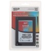 Твердотельный накопитель SSD жесткий диск SATA2.5" 960GB S55 SP960GBSS3S55S25 SILICON POWER
