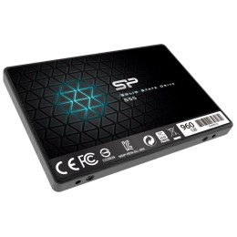Твердотельный накопитель SSD жесткий диск SATA2.5" 960GB S55 SP960GBSS3S55S25 SILICON POWER