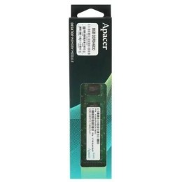 Модуль памяти Apacer DDR3 DIMM 8GB (PC3-12800) 1600MHz AU08GFA60CATBGC