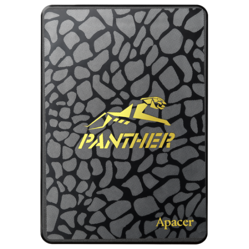 SSD накопитель Apacer 120GB AS340 AP120GAS340G-1 {SATA3.0}