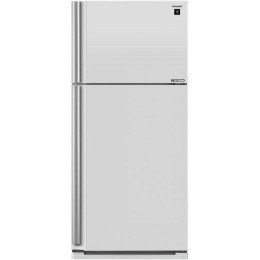 Холодильник SHARP SJ-XE55PMWH белый жемчуг (двухкамерный)