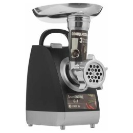 Мясорубка POLARIS PMG 2027L 2000Вт Производительность 2кг/мин. Система реверса