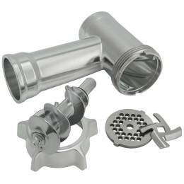 Мясорубка POLARIS PMG 2027L 2000Вт Производительность 2кг/мин. Система реверса