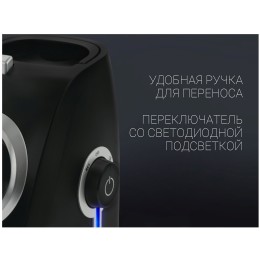 Мясорубка POLARIS PMG 2027L 2000Вт Производительность 2кг/мин. Система реверса