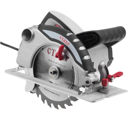 Пила дисковая СТАВР ПДЭ-190/1600