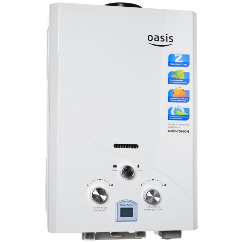 Водонагреватель OASIS OR-12W