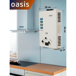 Водонагреватель OASIS OR-12W