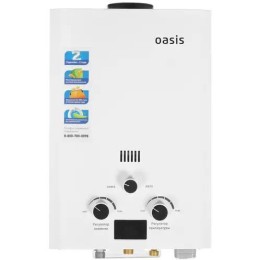 Водонагреватель OASIS OR-12W
