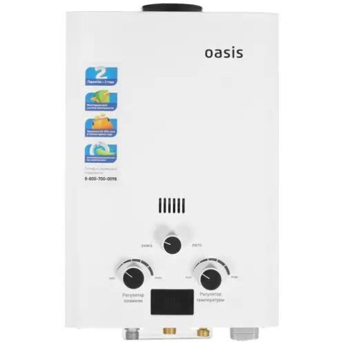 Водонагреватель OASIS OR-12W