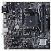 Материнская плата Asus PRIME A320M-K Soc-AM4 AMD A320 2xDDR4 mATX AC`97 8ch(7.1) GbLAN RAID+VGA+HDMI