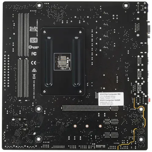 Материнская плата Asus PRIME A320M-K Soc-AM4 AMD A320 2xDDR4 mATX AC`97 8ch(7.1) GbLAN RAID+VGA+HDMI
