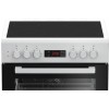 Электрическая плита BEKO FSM 67300 GWS 