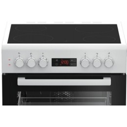 Электрическая плита BEKO FSM 67300 GWS 