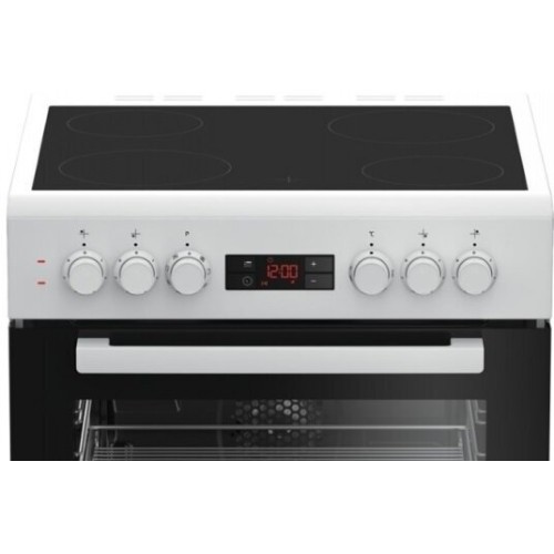 Электрическая плита BEKO FSM 67300 GWS 