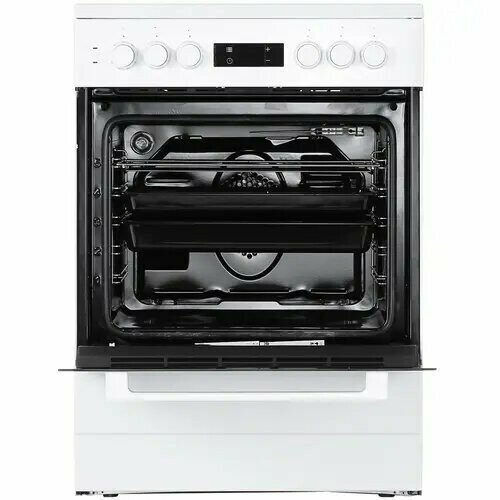Электрическая плита BEKO FSM 67300 GWS 