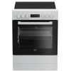 Электрическая плита BEKO FSM 67300 GWS 
