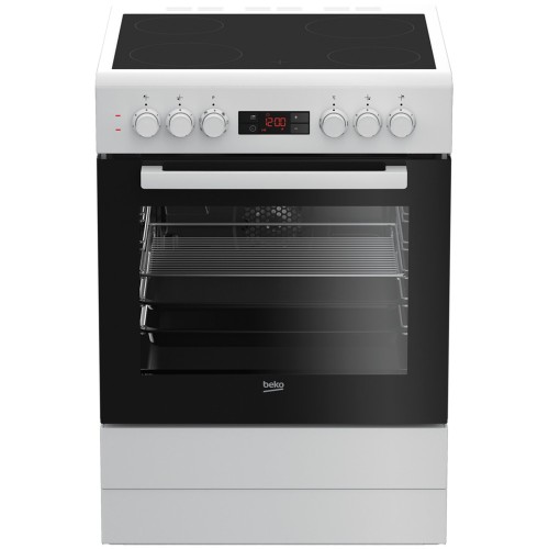 Электрическая плита BEKO FSM 67300 GWS 
