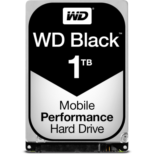 Жесткий диск Western Digital Blue™ WD10SPZX 1ТБ 2,5" 5400RPM 128MB (SATA III) Mobile