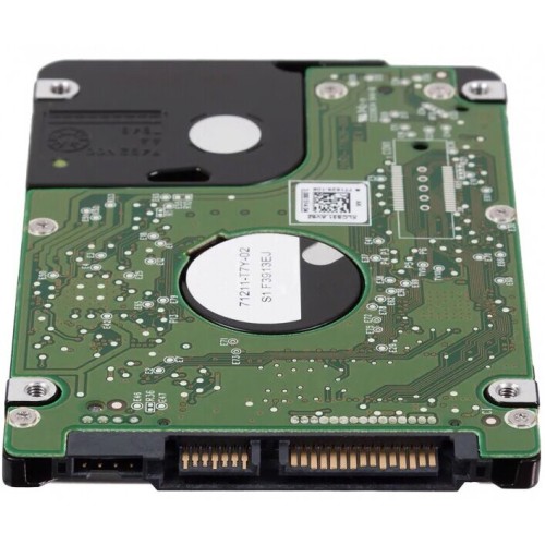 Жесткий диск Western Digital Blue™ WD10SPZX 1ТБ 2,5" 5400RPM 128MB (SATA III) Mobile