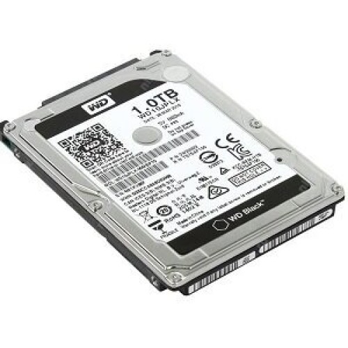 Жесткий диск Western Digital Blue™ WD10SPZX 1ТБ 2,5" 5400RPM 128MB (SATA III) Mobile