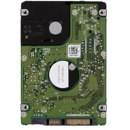 Жесткий диск Western Digital Blue™ WD10SPZX 1ТБ 2,5" 5400RPM 128MB (SATA III) Mobile