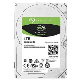 Жесткий диск SATA 4TB 5400RPM 6GB/S 256MB ST4000DM004 SEAGATE Barracuda 3.5