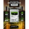 Жесткий диск SATA 4TB 5400RPM 6GB/S 256MB ST4000DM004 SEAGATE Barracuda 3.5