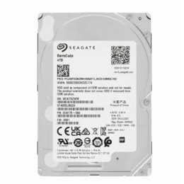 Жесткий диск SATA 4TB 5400RPM 6GB/S 256MB ST4000DM004 SEAGATE Barracuda 3.5