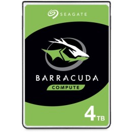 Жесткий диск SATA 4TB 5400RPM 6GB/S 256MB ST4000DM004 SEAGATE Barracuda 3.5