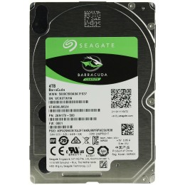 Жесткий диск SATA 4TB 5400RPM 6GB/S 256MB ST4000DM004 SEAGATE Barracuda 3.5