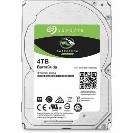 Жесткий диск SATA 4TB 5400RPM 6GB/S 256MB ST4000DM004 SEAGATE Barracuda 3.5