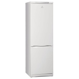 Холодильник INDESIT ES 18, (ШxГxВ) 60х62х185 см, Общий объем 318 л, белый