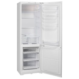 Холодильник INDESIT ES 18, (ШxГxВ) 60х62х185 см, Общий объем 318 л, белый