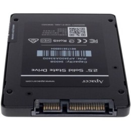 SSD накопитель 2.5" 240 Gb Apacer SATA 3 AS340G AP240GAS340G-1