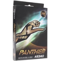 SSD накопитель 2.5" 240 Gb Apacer SATA 3 AS340G AP240GAS340G-1