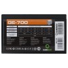 Блоки питания GameMax GE-700 (ECO) Блок питания ATX 700W GameMax GE-700 ECO Gamer