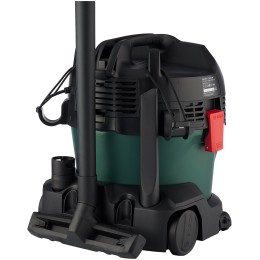 Строительный пылесос Bosch UniversalVac15 1000Вт зеленый