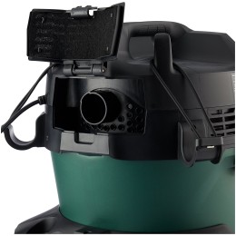 Строительный пылесос Bosch UniversalVac15 1000Вт зеленый